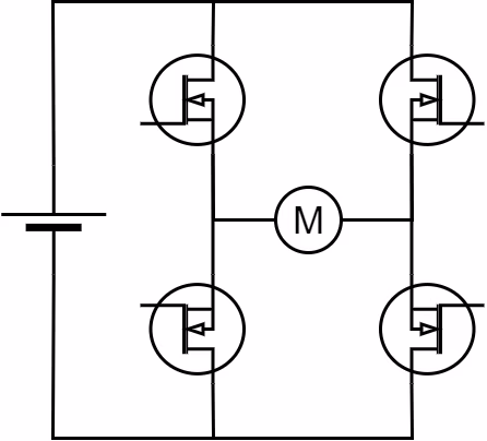 h-bridge-fet.avif